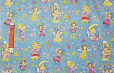 Patchworkstoff Feen